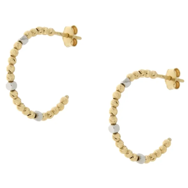 Gioielleria Lucchese Oro Orecchini Donna Oro 1904580