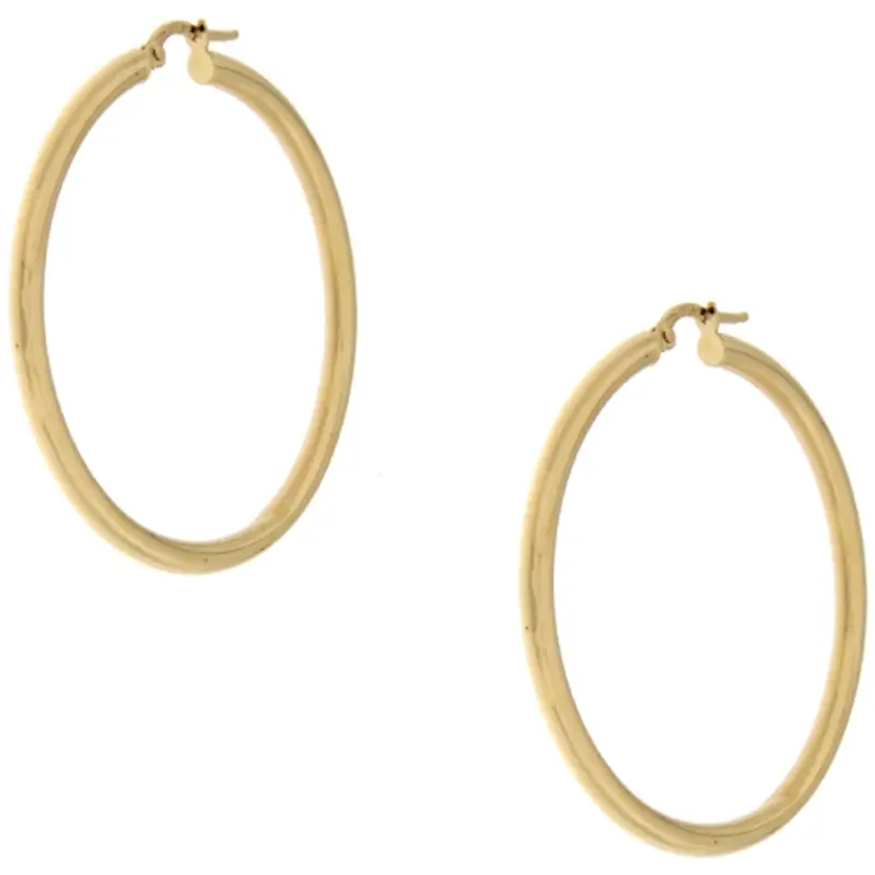 Gioielleria Lucchese Oro Orecchini Donna Oro 1904514