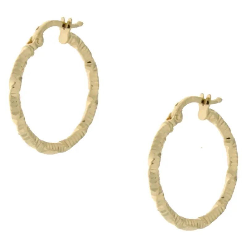 Gioielleria Lucchese Oro Orecchini Donna Oro 1904525