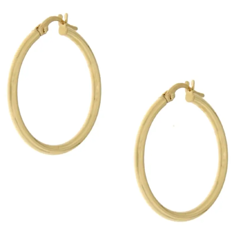 Gioielleria Lucchese Oro Orecchini Donna Oro 1904539