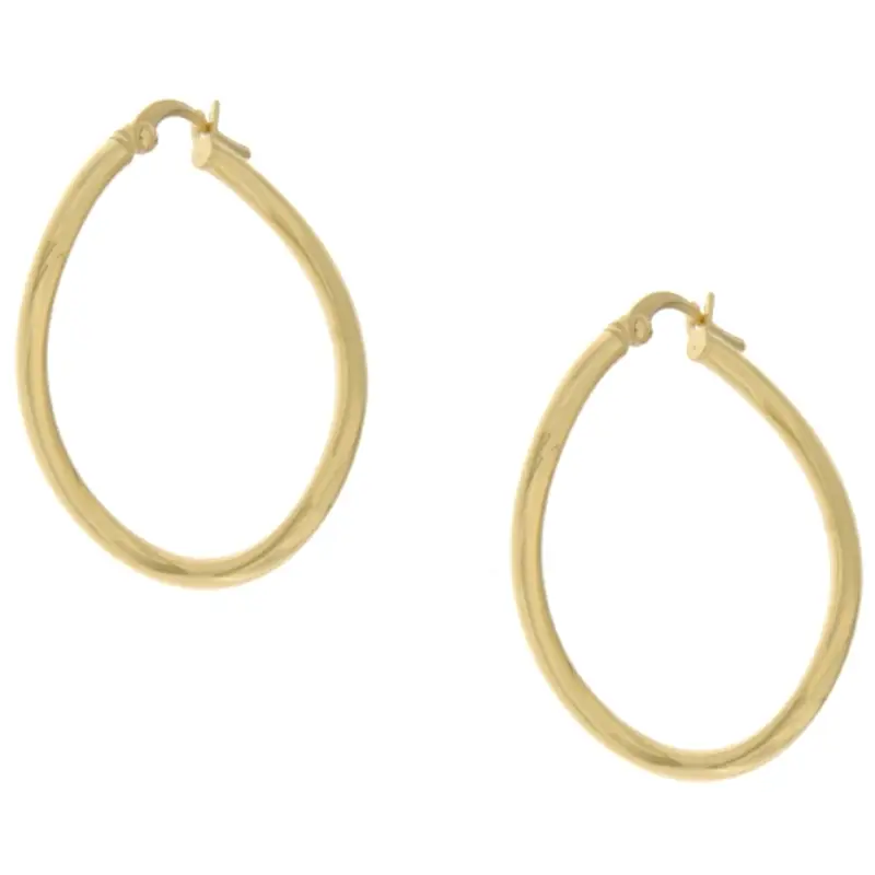 Gioielleria Lucchese Oro Orecchini Donna Oro 1904540