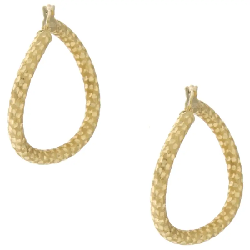 Gioielleria Lucchese Oro Orecchini Donna Oro 1904543