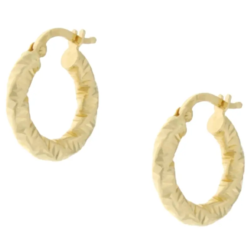 Gioielleria Lucchese Oro Orecchini Donna Oro 1904572