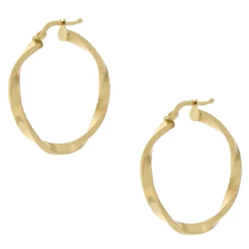 Gioielleria Lucchese Oro Orecchini Donna Oro 1904589