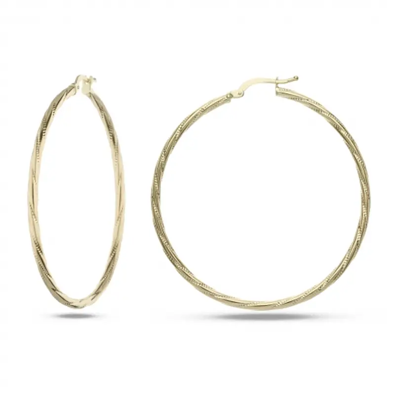 Gioielleria Lucchese Oro Orecchini Donna Oro 1904636