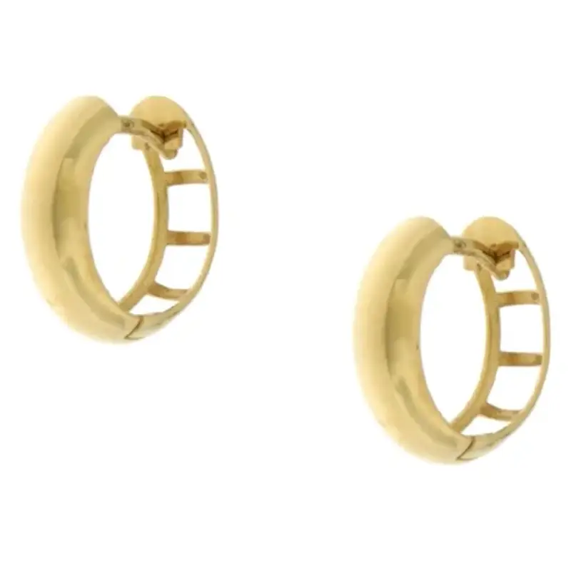 Gioielleria Lucchese Oro Orecchini Donna Oro 1904688