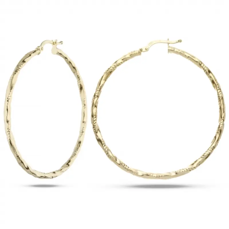 Gioielleria Lucchese Oro Orecchini Donna Oro 1904695