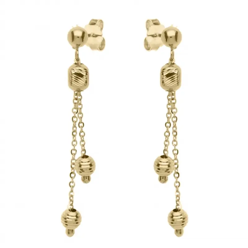 Gioielleria Lucchese Oro Orecchini Donna Oro 1904701