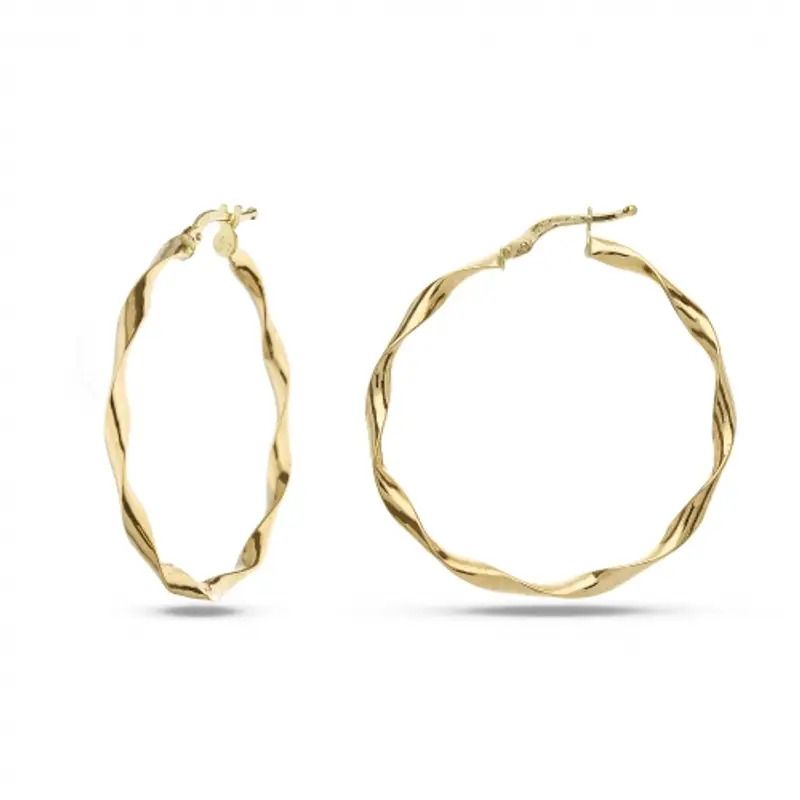 Gioielleria Lucchese Oro Orecchini Donna Oro 1904728