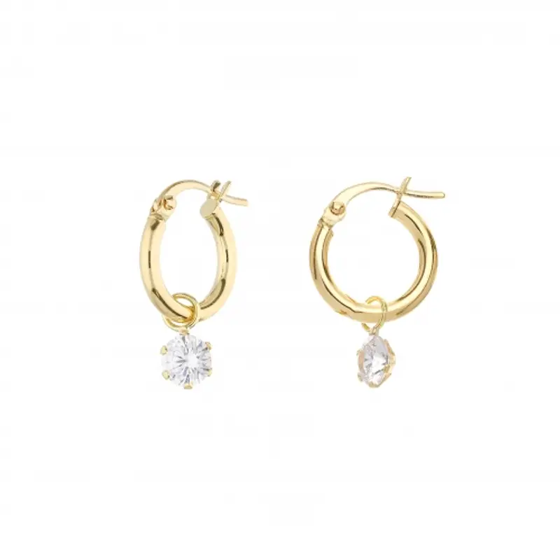 Gioielleria Lucchese Oro Orecchini Donna Oro 1904729