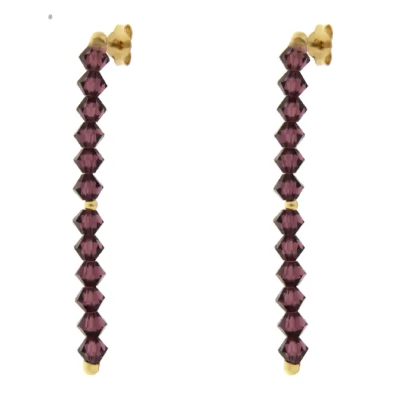 Gioielleria Lucchese Oro Orecchini Donna Oro 1904751