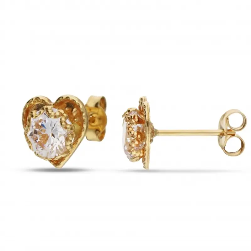 Gioielleria Lucchese Oro Orecchini Donna Oro 1904769