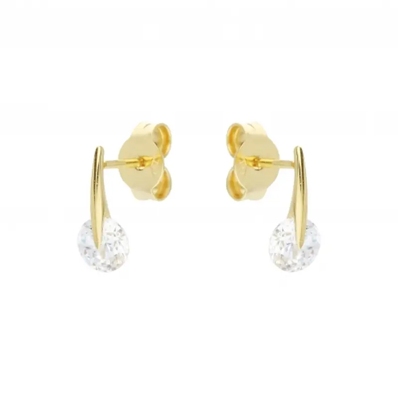 Gioielleria Lucchese Oro Orecchini Donna Oro 1904771