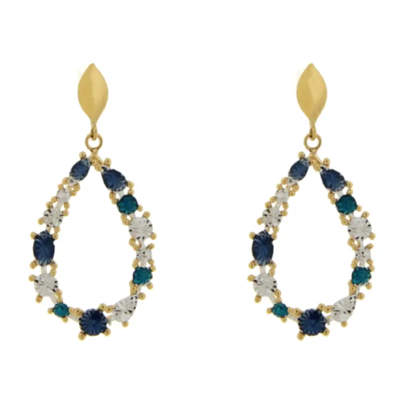 Gioielleria Lucchese Oro Orecchini Donna Oro 1904834