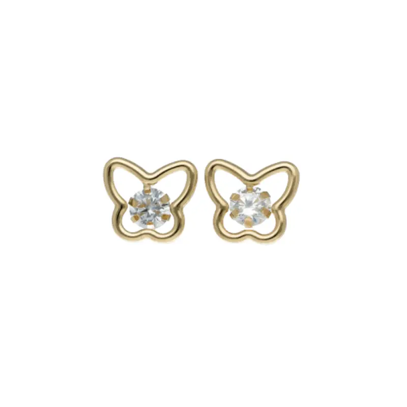 Gioielleria Lucchese Oro Orecchini Donna Oro 1904877