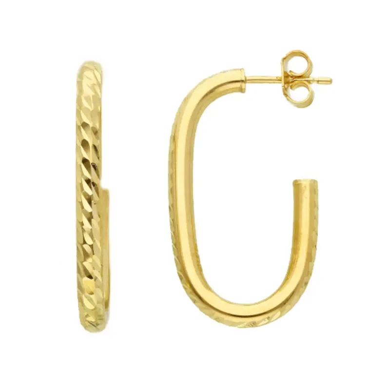 Gioielleria Lucchese Oro Orecchini Donna Oro 1904880