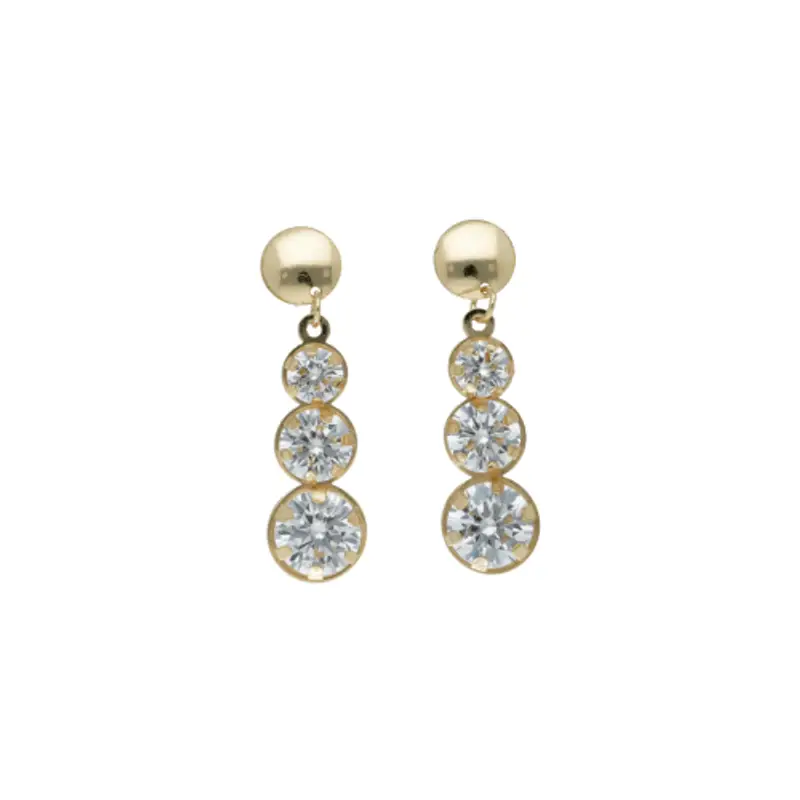 Gioielleria Lucchese Oro Orecchini Donna Oro 1904890