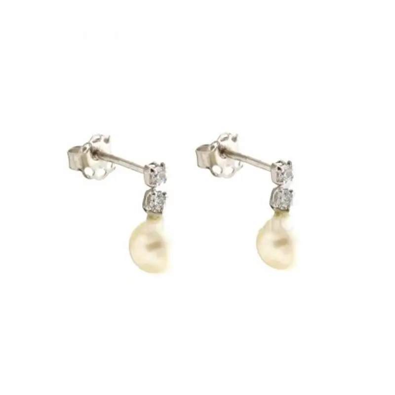 Gioielleria Lucchese Oro Orecchini Donna Oro 1904209