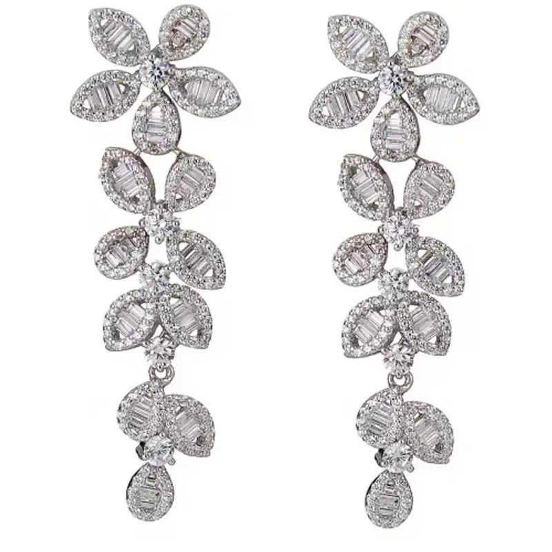 Sovrani Orecchini Donna Argento 1909634