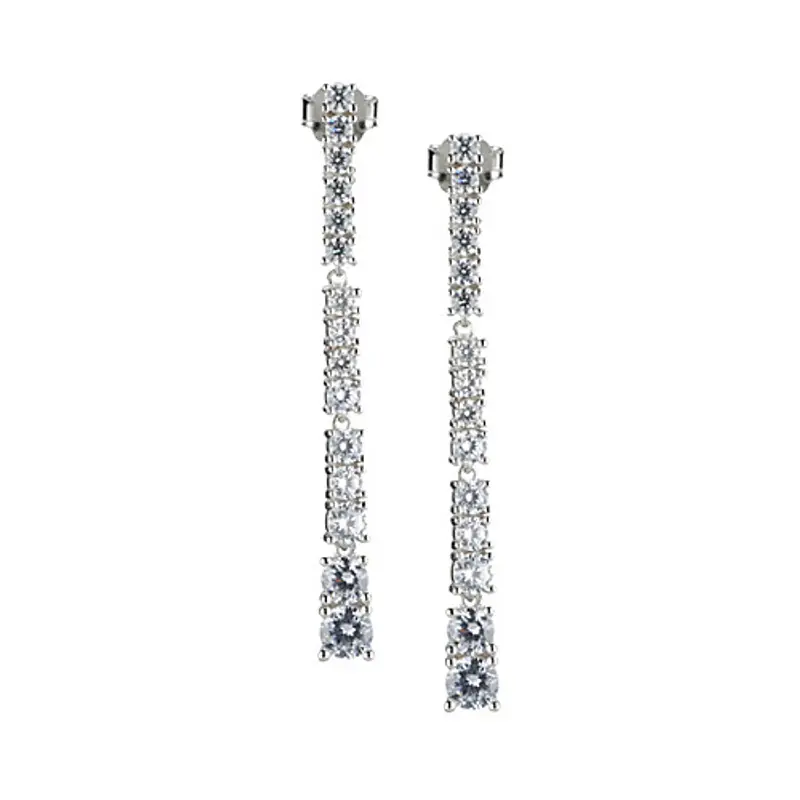 Sovrani Orecchini Donna Argento 1909636