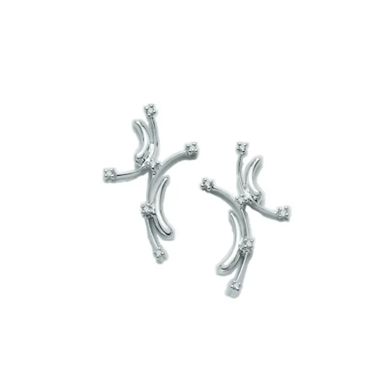 Yukiko Orecchini Donna Oro 1904841