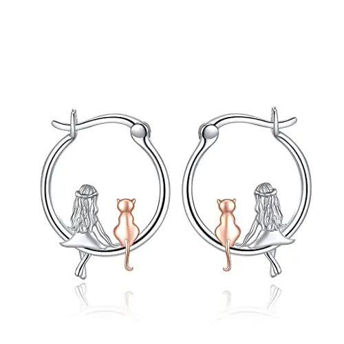 YAFEINI Orecchini Oro 3236934