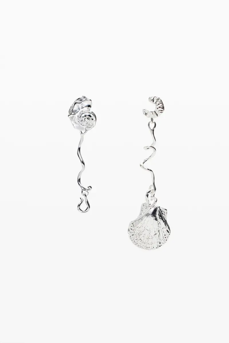 Desigual Orecchini Nero 2066735