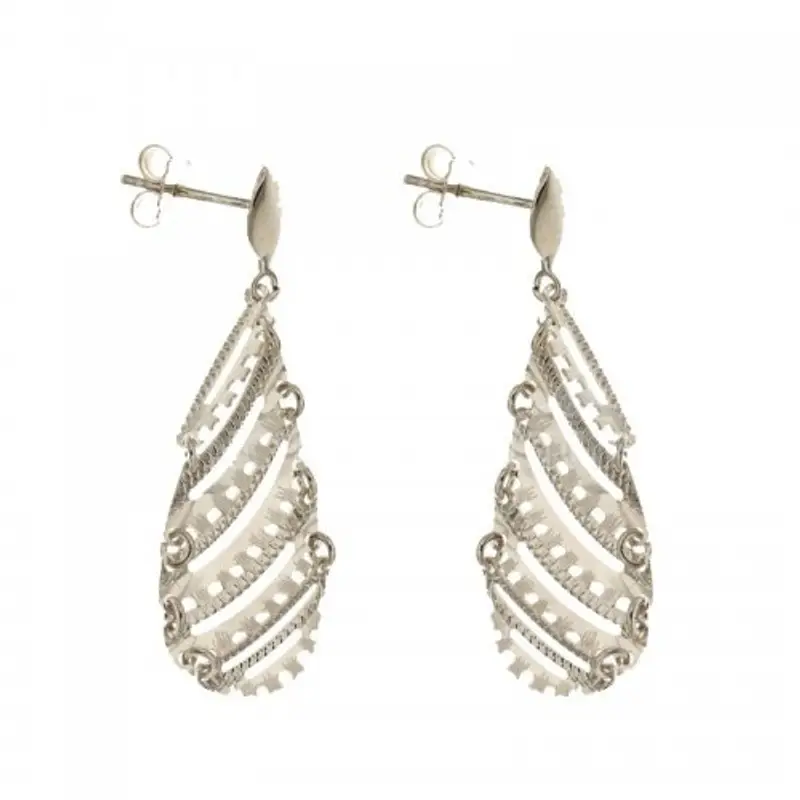 Gioielleria Lucchese Oro Orecchini Donna Oro 1904200