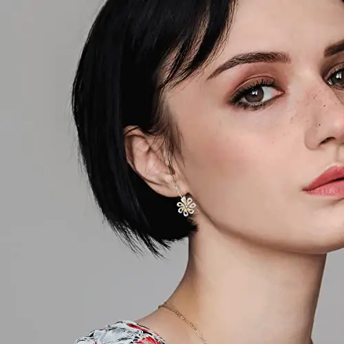 LINSTER Orecchini Donna Argento 2746386 miniatura 2