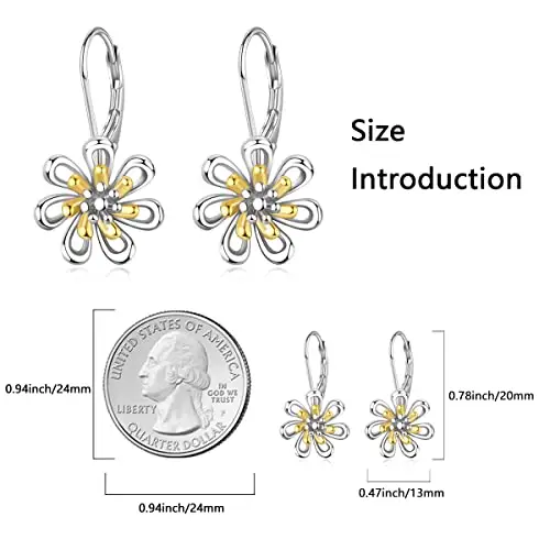 LINSTER Orecchini Donna Argento 2746386 miniatura 3