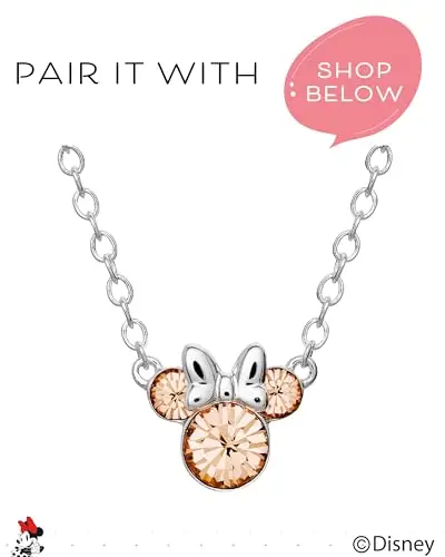 Disney Orecchini Donna 3145765 miniatura 3