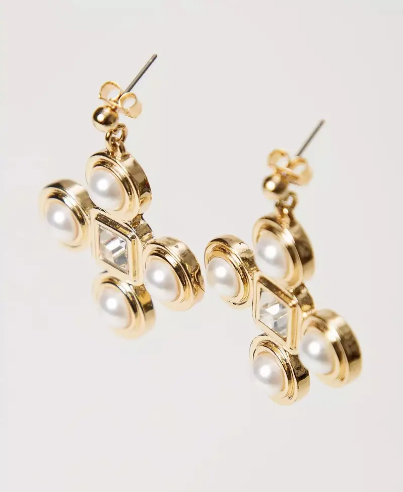 Twin Set Orecchini Oro 928795