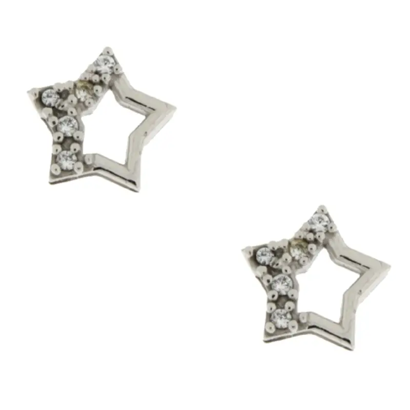 Gioielleria Lucchese Oro Orecchini Oro 1904587