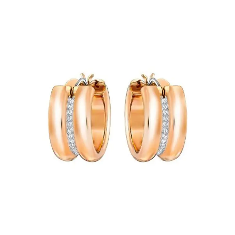 Swarovski Orecchini Donna Rosa 1909708