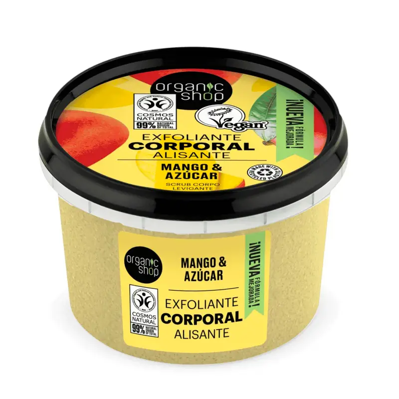 Mango Esfoliante Corpo Levigante