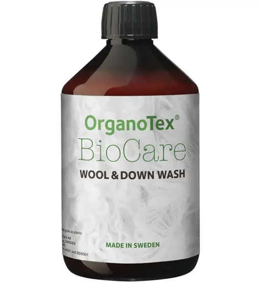 BioCare Wool & Down Wash - detergente Brown