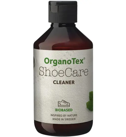 ShoeCare Cleaner - detergente per calzature Brown