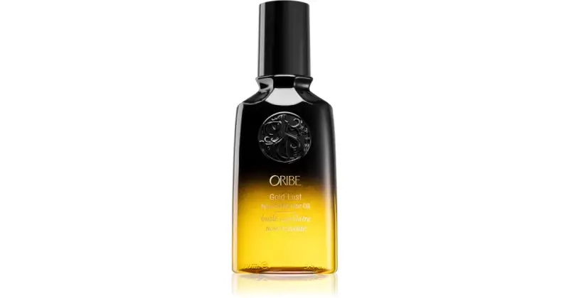 Gold Lust olio per capelli idratante e nutriente per capelli brillanti e morbidi 50 ml