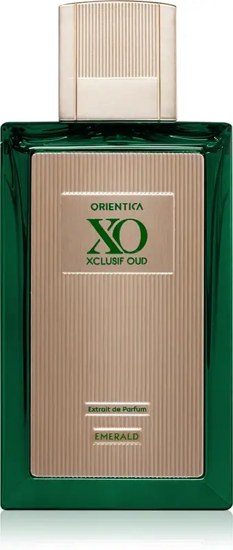 Estratto di profumo di smeraldo Xclusif Oud - 60 ml