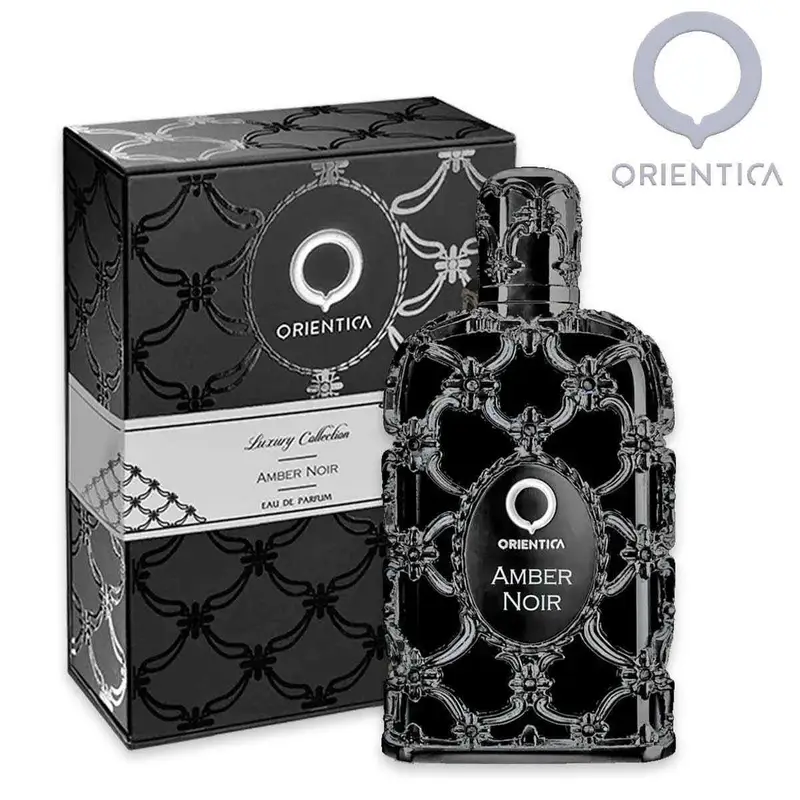 luxury ambra noir(usx)edp 80 ml