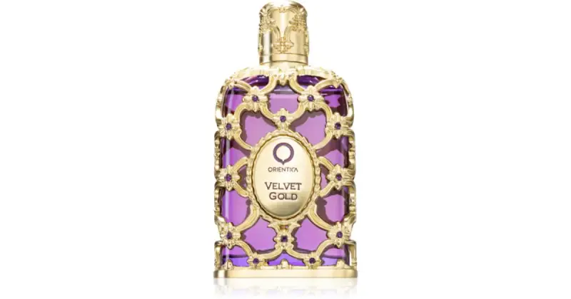 Luxury Collection Velvet Gold 80 ml