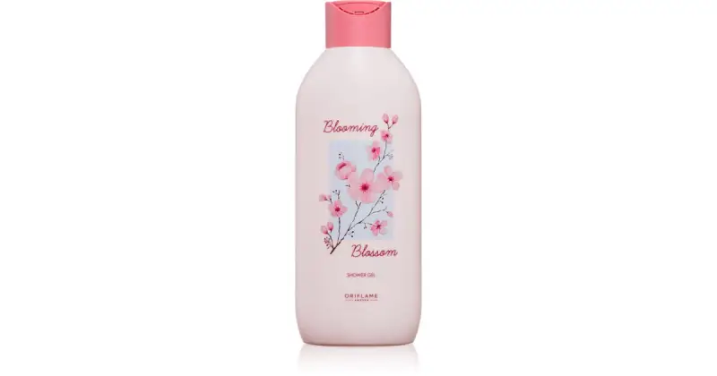 Blooming Blossom Limited Edition gel doccia rinfrescante 250 ml