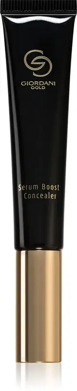 Giordani Gold siero Boost correttore contro rughe, gonfiori e macchie scure colore medio 10 ml