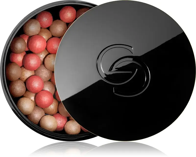 Giordani gold siero perle brillanti illuminanti colore Strobe Peach 22 g