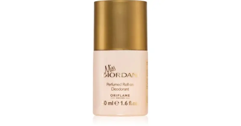 Miss Giordani deodorante roll-on 50 ml