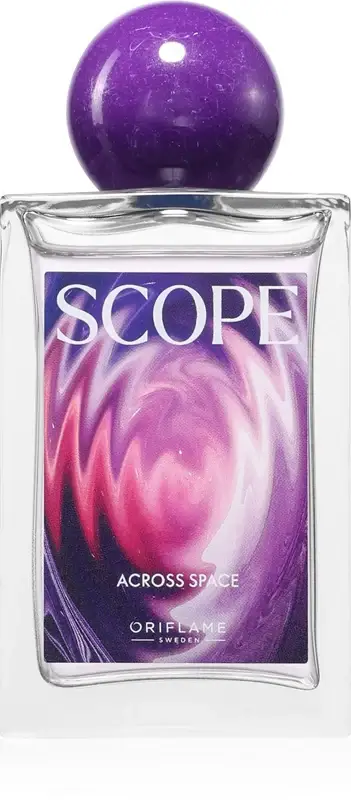 Scope Across Space Eau de Toilette unisex 50 ml