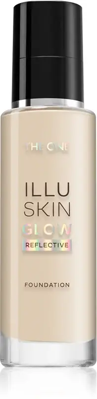 The One IlluSkin fondotinta illuminante colore Neutral vaniglia 30 ml