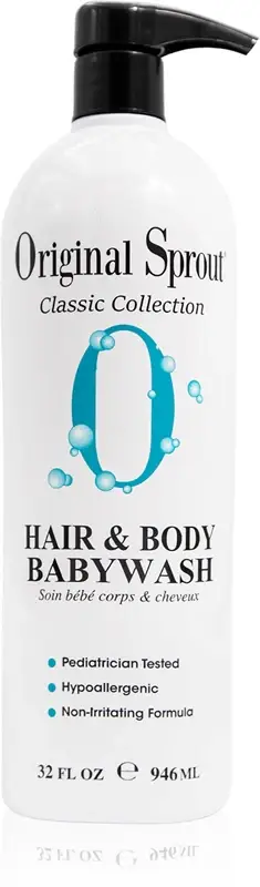 Original sprout Gel detergente 3696136