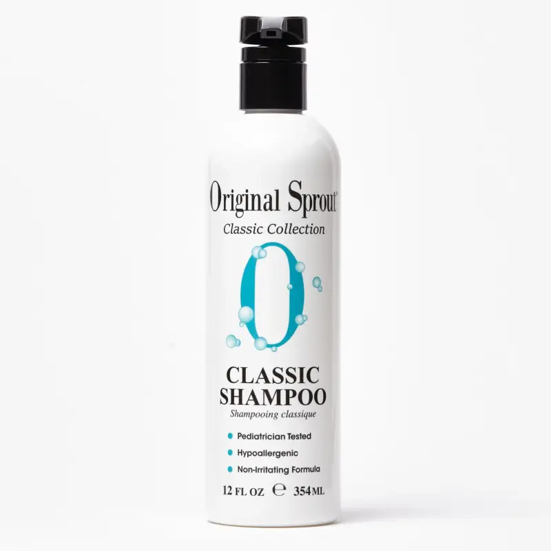 Natural shampoo 354ml