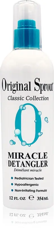 Original Sprout trattamento senza risciacquo per tutti i tipi di capelli per bambini pH 4,5 - 5,5 354 ml